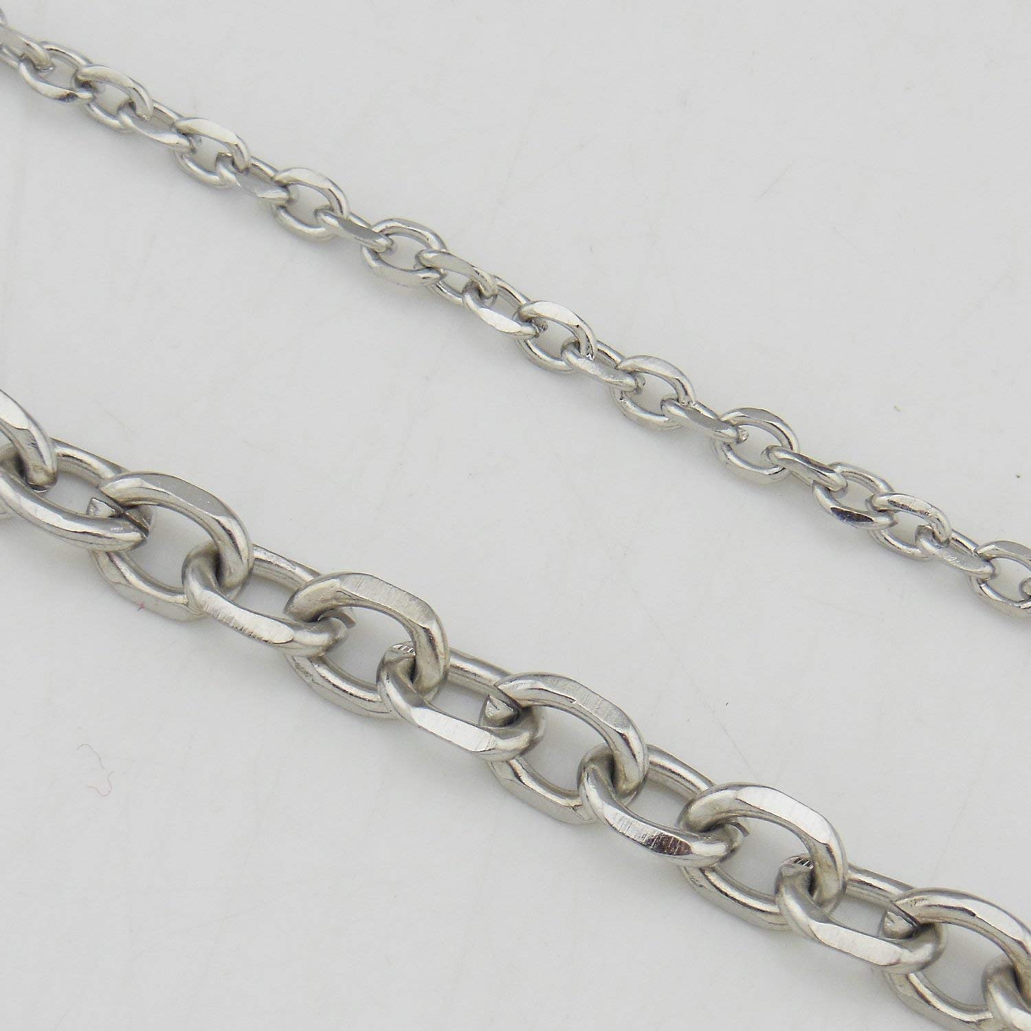 Foto 3 pulgar | Chain Findings Belle Sc-1023-a De Acero Inoxidable, 10 M - Venta Internacional.