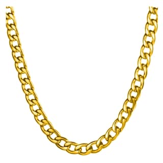 Foto 1 | Collar Grumet 7 Mm 60 Cm De Acero Inoxidable Para Hombre - Venta Internacional.