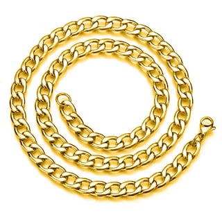 Foto 4 | Collar Grumet 7 Mm 60 Cm De Acero Inoxidable Para Hombre - Venta Internacional.