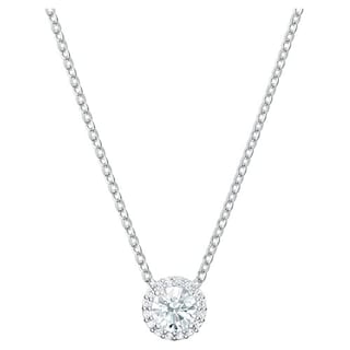 Foto 1 | Colgante Swarovski Una Angelic Con Cristal Transparente - Venta Internacional.