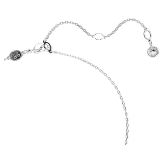 Foto 3 | Collar Con Colgante De Hipérbola De Swarovski Con Símbolo De Infinito - Venta Internacional.
