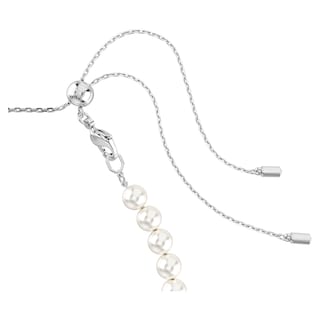 Foto 3 | Gargantilla De Cristal Con Forma De Corazón Angelical De Swarovski Ariana Grande - Venta Internacional.