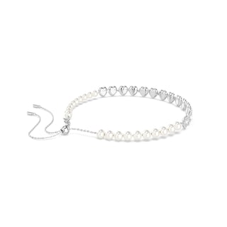 Foto 5 | Gargantilla De Cristal Con Forma De Corazón Angelical De Swarovski Ariana Grande - Venta Internacional.