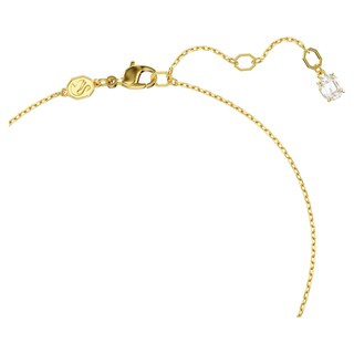 Foto 3 | Collar Con Colgante Idyllia De Swarovski, Perla De Cristal, Tono Dorado - Venta Internacional.