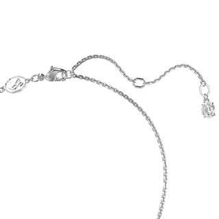 Foto 3 | Collar Con Colgante Mesmera De Swarovski Con Piedras Azules Y Transparentes - Venta Internacional.