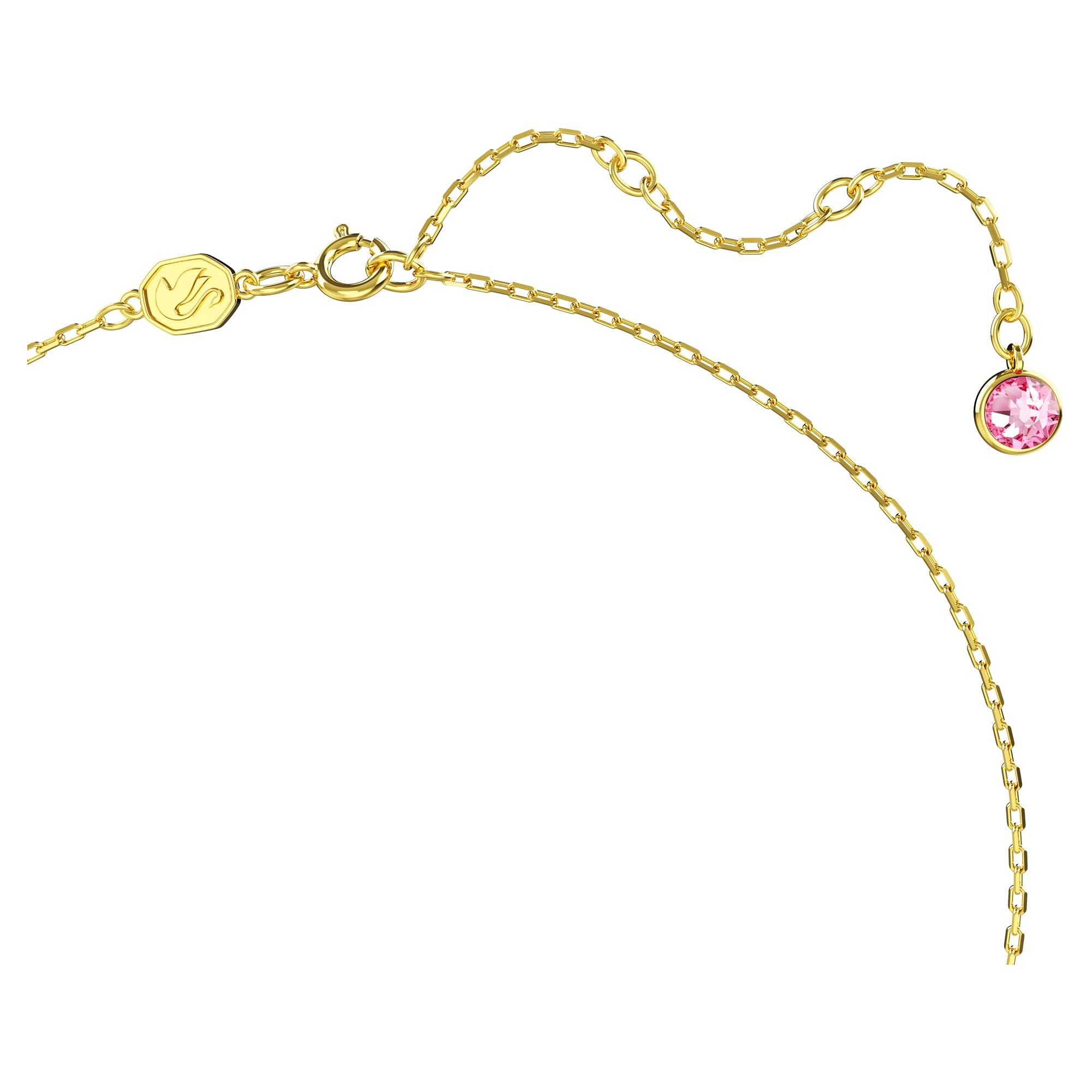 Foto 4 pulgar | Collar Con Colgante Idyllia De Swarovski Con Motivo De Mariposas - Venta Internacional.