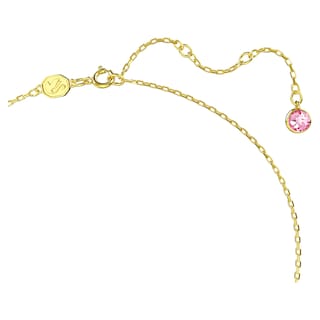 Foto 3 | Collar Con Colgante Idyllia De Swarovski Con Motivo De Mariposas - Venta Internacional.