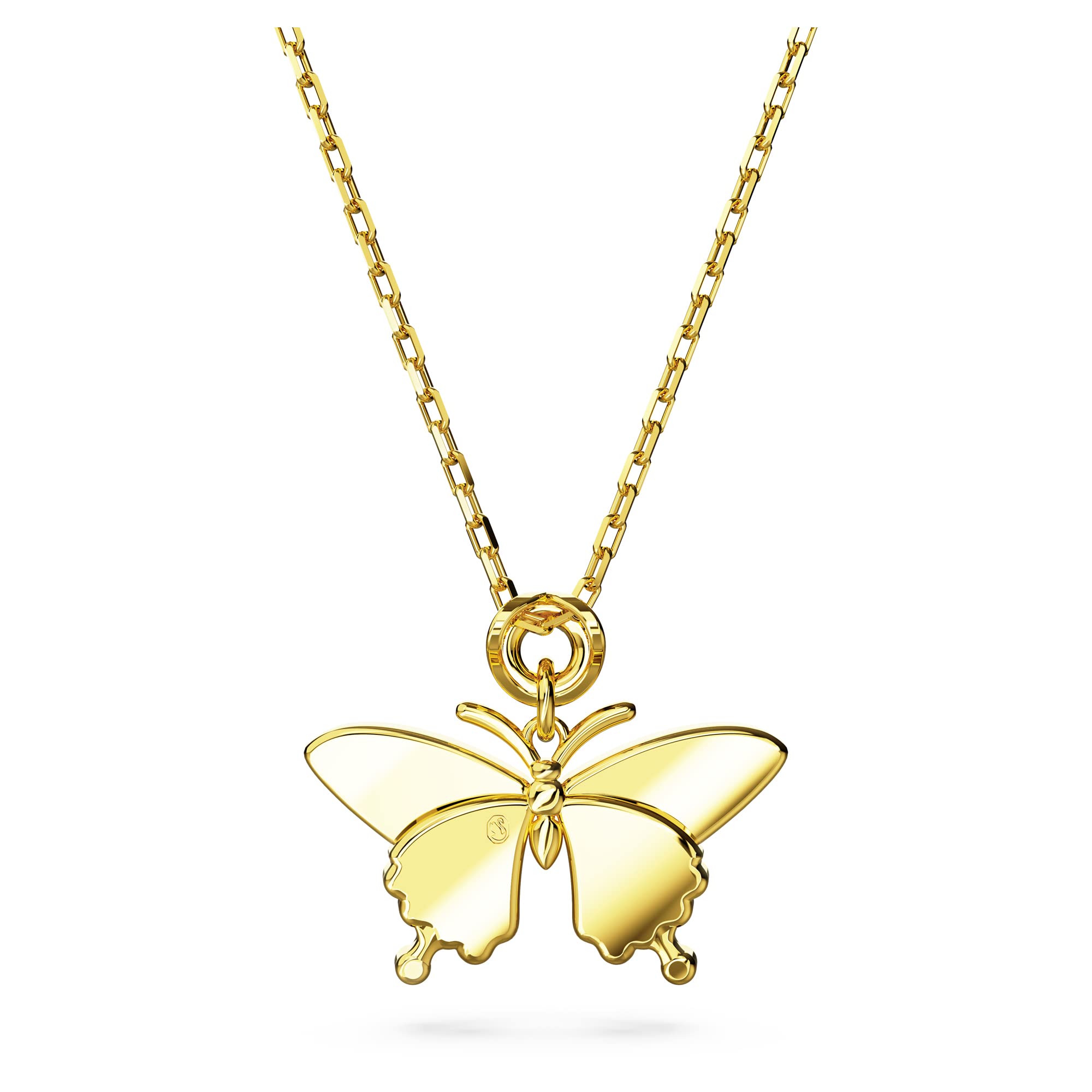 Foto 4 | Collar Con Colgante Idyllia De Swarovski Con Motivo De Mariposas - Venta Internacional.
