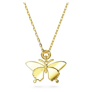 Foto 4 | Collar Con Colgante Idyllia De Swarovski Con Motivo De Mariposas - Venta Internacional.