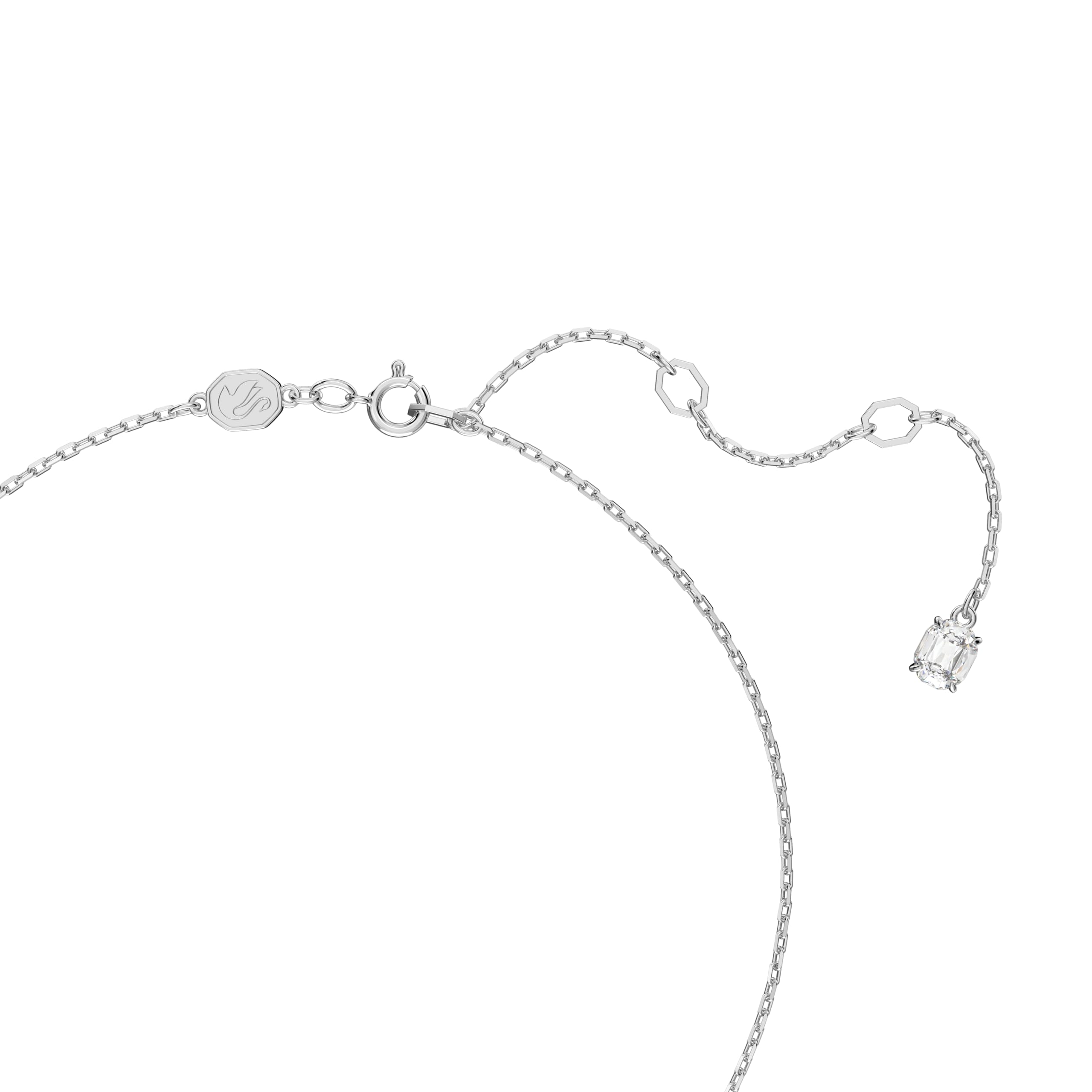 Foto 4 pulgar | Collar Con Colgante Swarovski Constella Con Cristales Blancos - Venta Internacional.