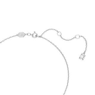 Foto 3 | Collar Con Colgante Swarovski Constella Con Cristales Blancos - Venta Internacional.