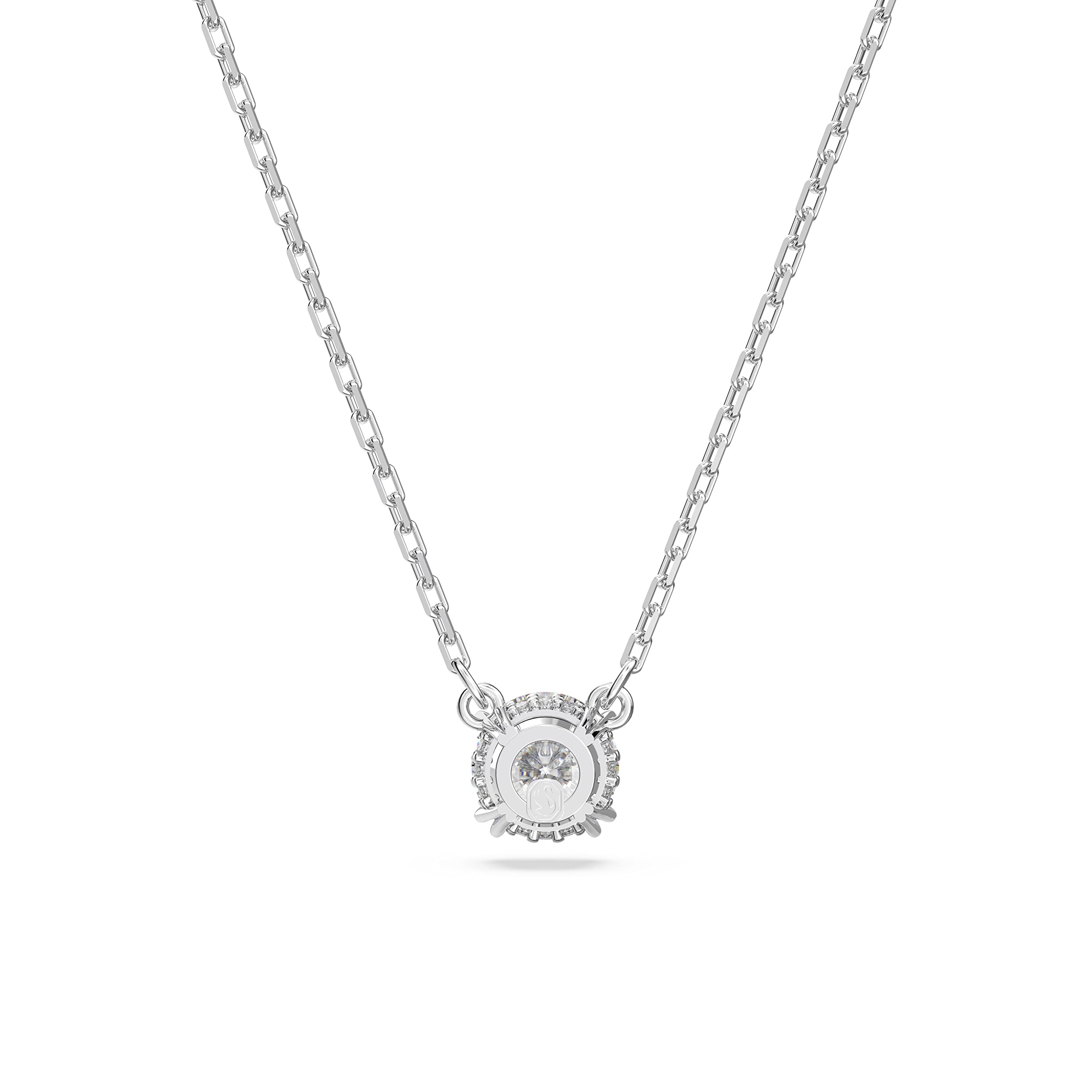 Foto 5 pulgar | Collar Con Colgante Swarovski Constella Con Cristales Blancos - Venta Internacional.