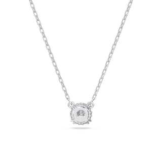 Foto 4 | Collar Con Colgante Swarovski Constella Con Cristales Blancos - Venta Internacional.
