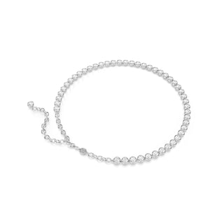 Foto 4 | Collar Swarovski Imber Tennis Con Cristales Transparentes - Venta Internacional.