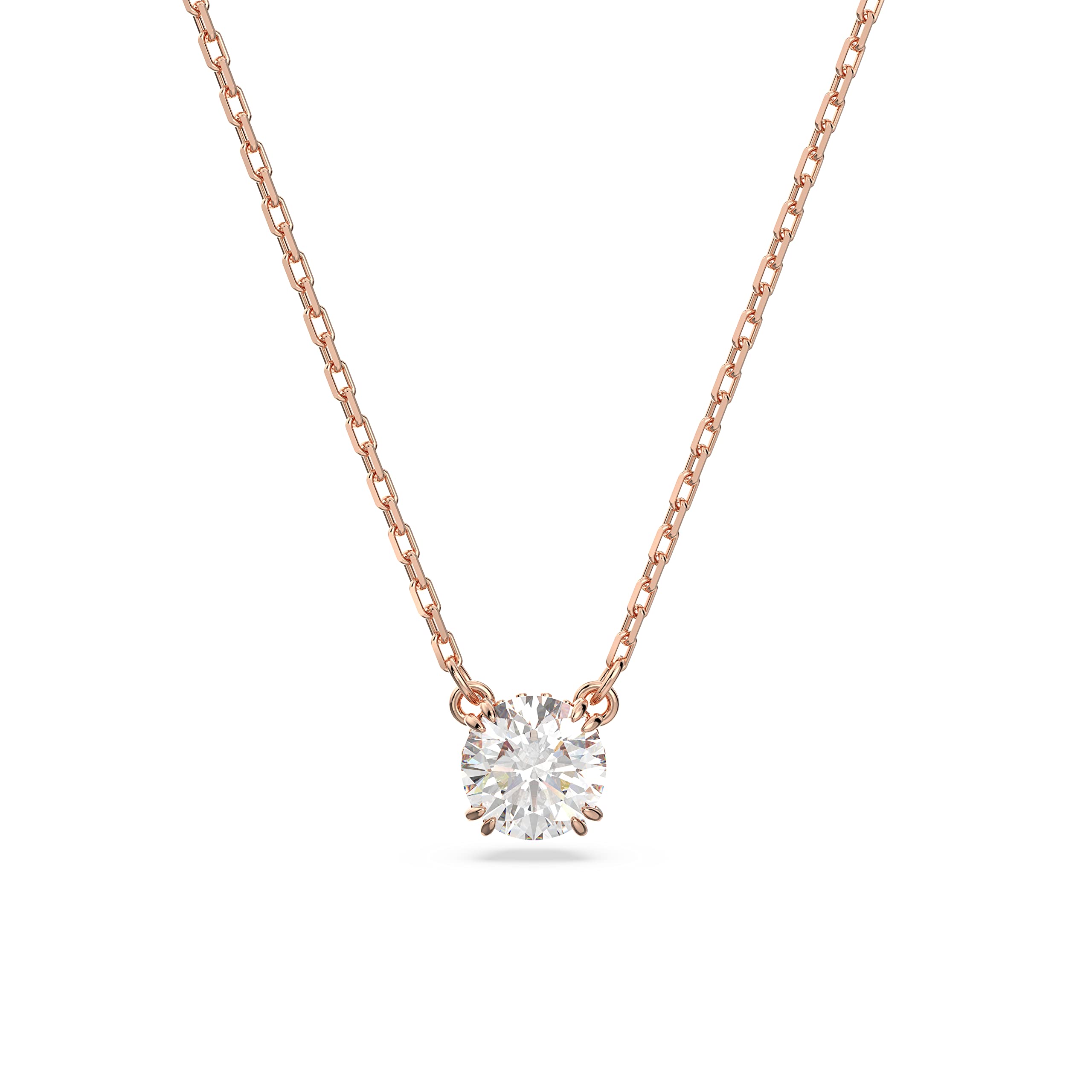 Foto 1 | Collar Con Colgante Swarovski Constella Con Cristales Blancos - Venta Internacional.