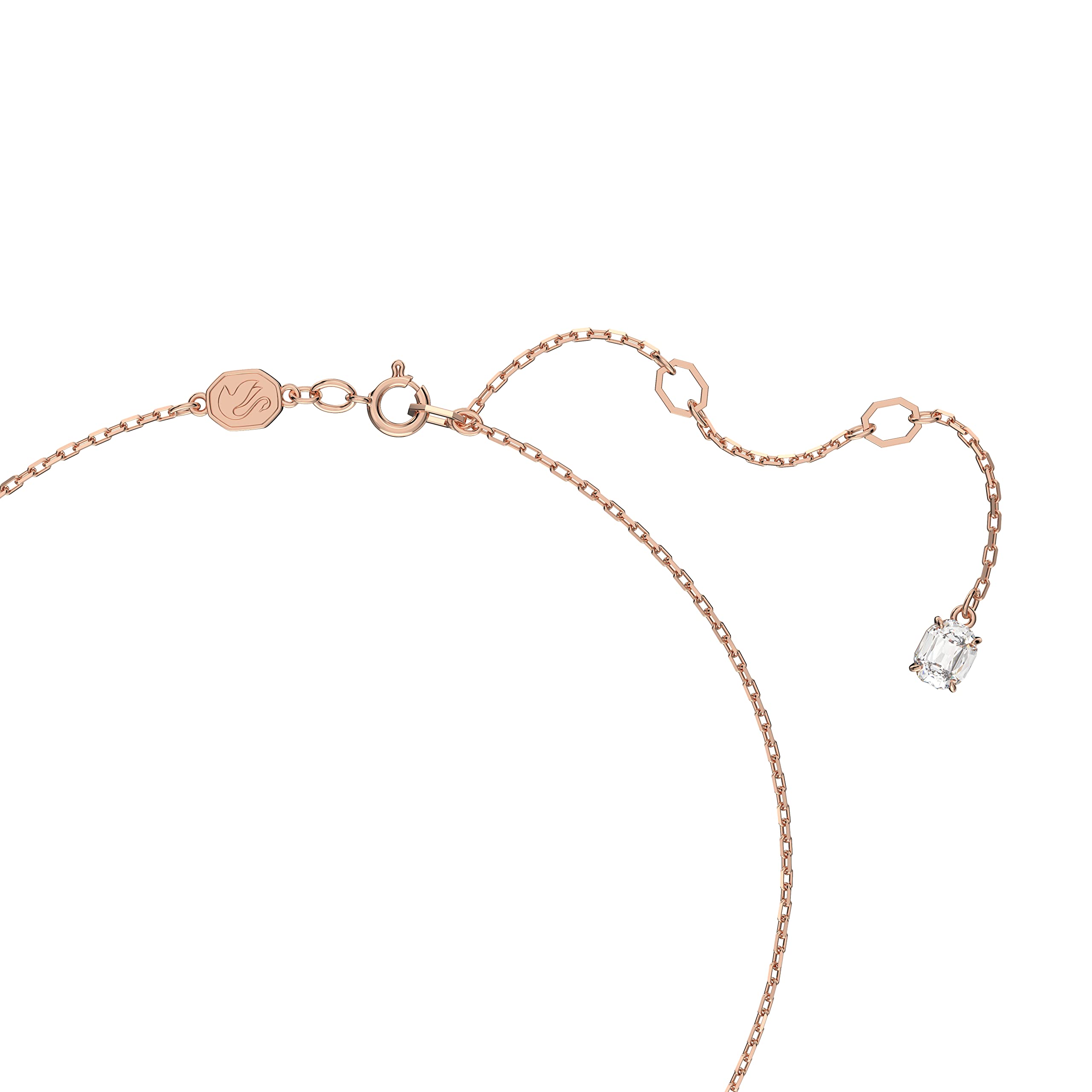 Foto 4 pulgar | Collar Con Colgante Swarovski Constella Con Cristales Blancos - Venta Internacional.