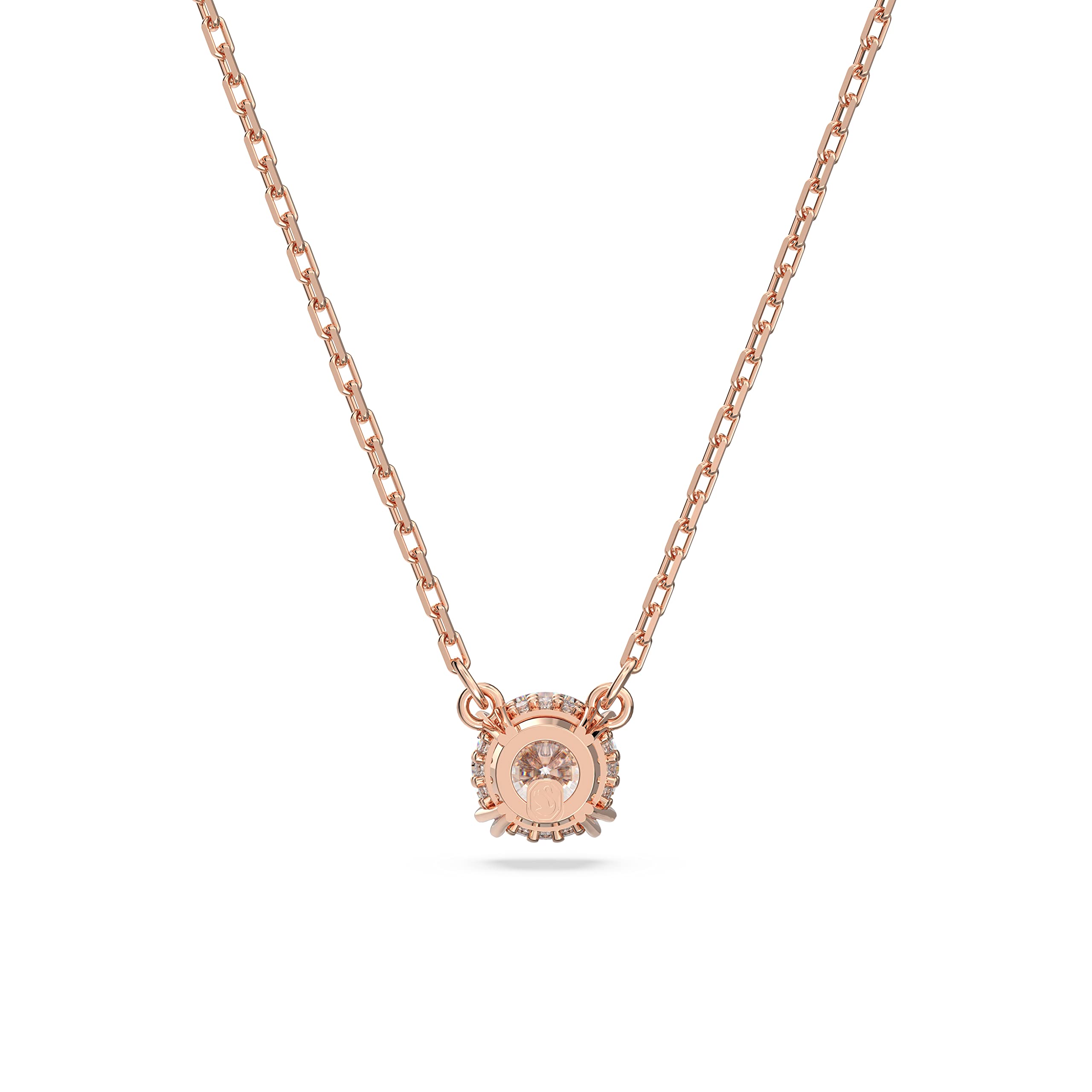 Foto 5 pulgar | Collar Con Colgante Swarovski Constella Con Cristales Blancos - Venta Internacional.