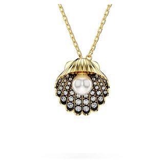 Foto 2 | Collar Con Colgante Idyllia Y De Swarovski Con Concha Y Perla De Cristal - Venta Internacional.