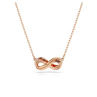 Foto 4 | Collar Con Colgante De Hipérbola De Swarovski Con Símbolo De Infinito - Venta Internacional.