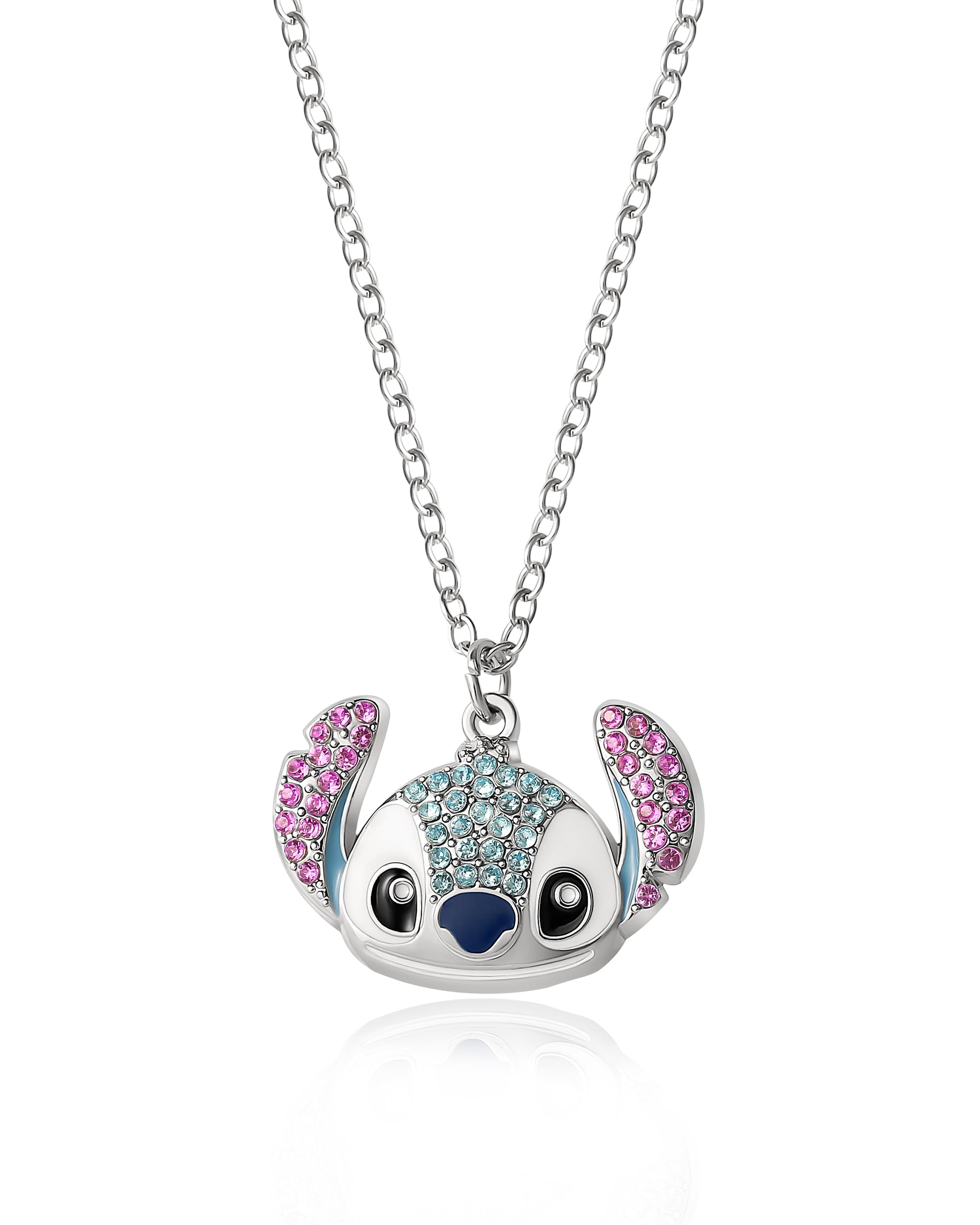 Collar Disney Stitch para Mujer de 40 + 7 cm - Venta Internacional