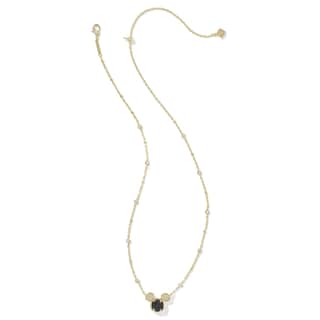 Foto 2 | Collar Mickey Mouse Disney Kendra Scott Chapado en Oro 14 Quilates - Venta Internacional