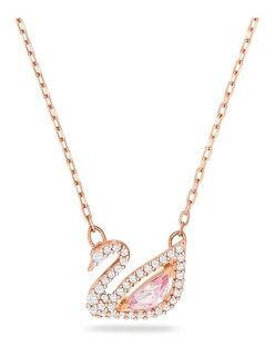Foto 3 | Collar De Cisne Plata + Termo De Agua Güish