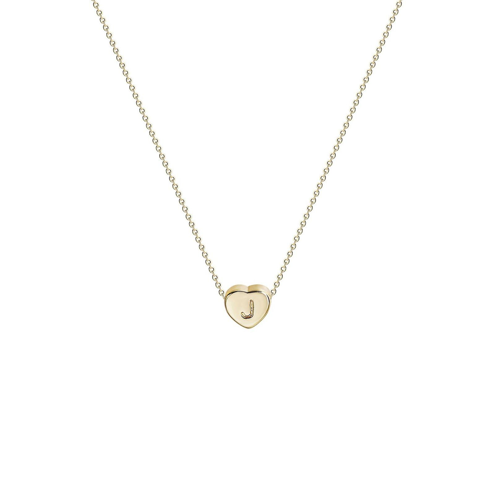 Foto 2 pulgar | Collar Huoguo Fashion Para Mujer, Regalo Con 26 Letras Inglesas - Venta Internacional.