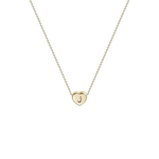 Foto 1 | Collar Huoguo Fashion Para Mujer, Regalo Con 26 Letras Inglesas - Venta Internacional.