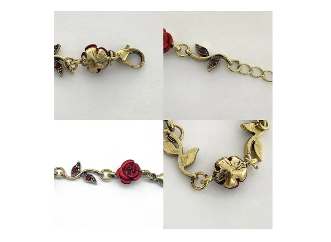 Foto 6 pulgar | Conjunto Xtellar De Joyas Para Mujer Collar Y Aretes Y Pulsera