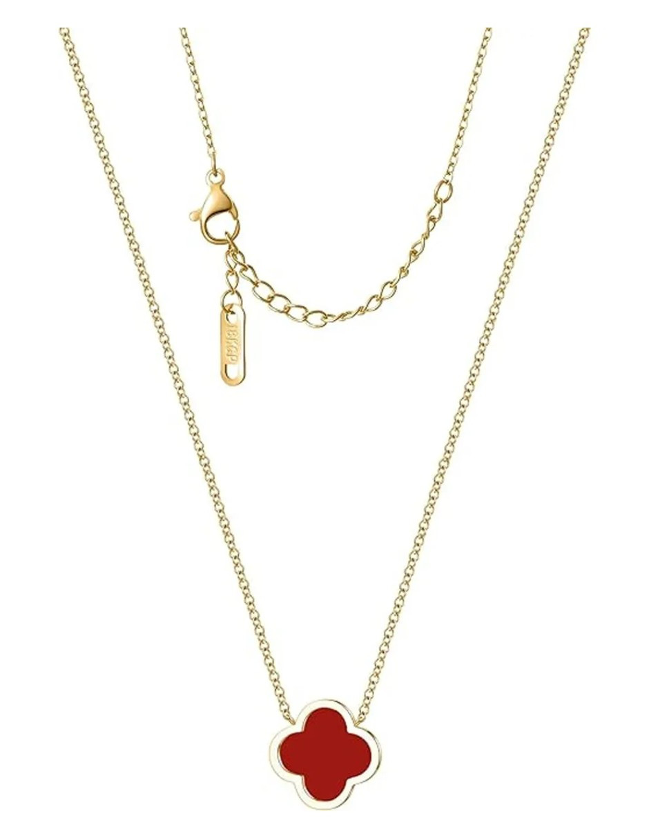 Foto 3 | Buena Suerte Colgante Rojo + Gratis Termo Güish De Regalo