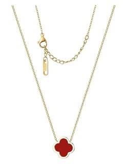 Foto 3 | Buena Suerte Colgante Rojo + Gratis Termo Güish De Regalo