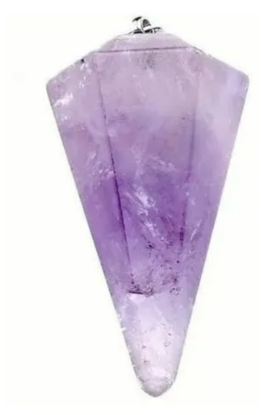 Foto 5 pulgar | Xtellar Péndulo De Chakra Premium Para Adivinación Y Crecimiento Personal Con Cristal De Cuarzo