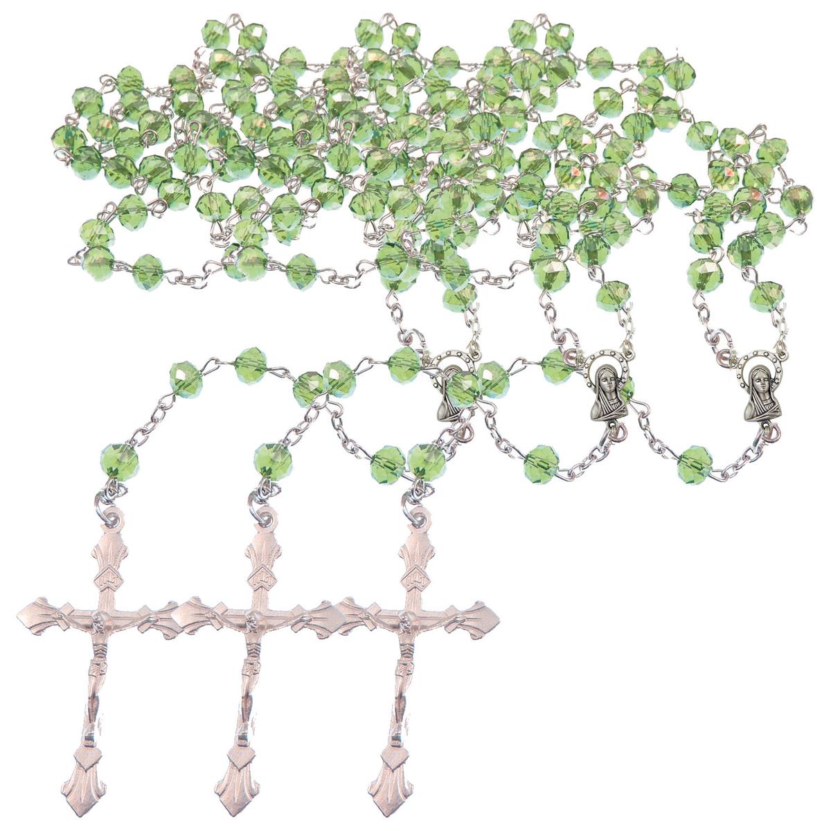 Collar Catolico Mxolc-003high Monaco 3 Piezas Verde