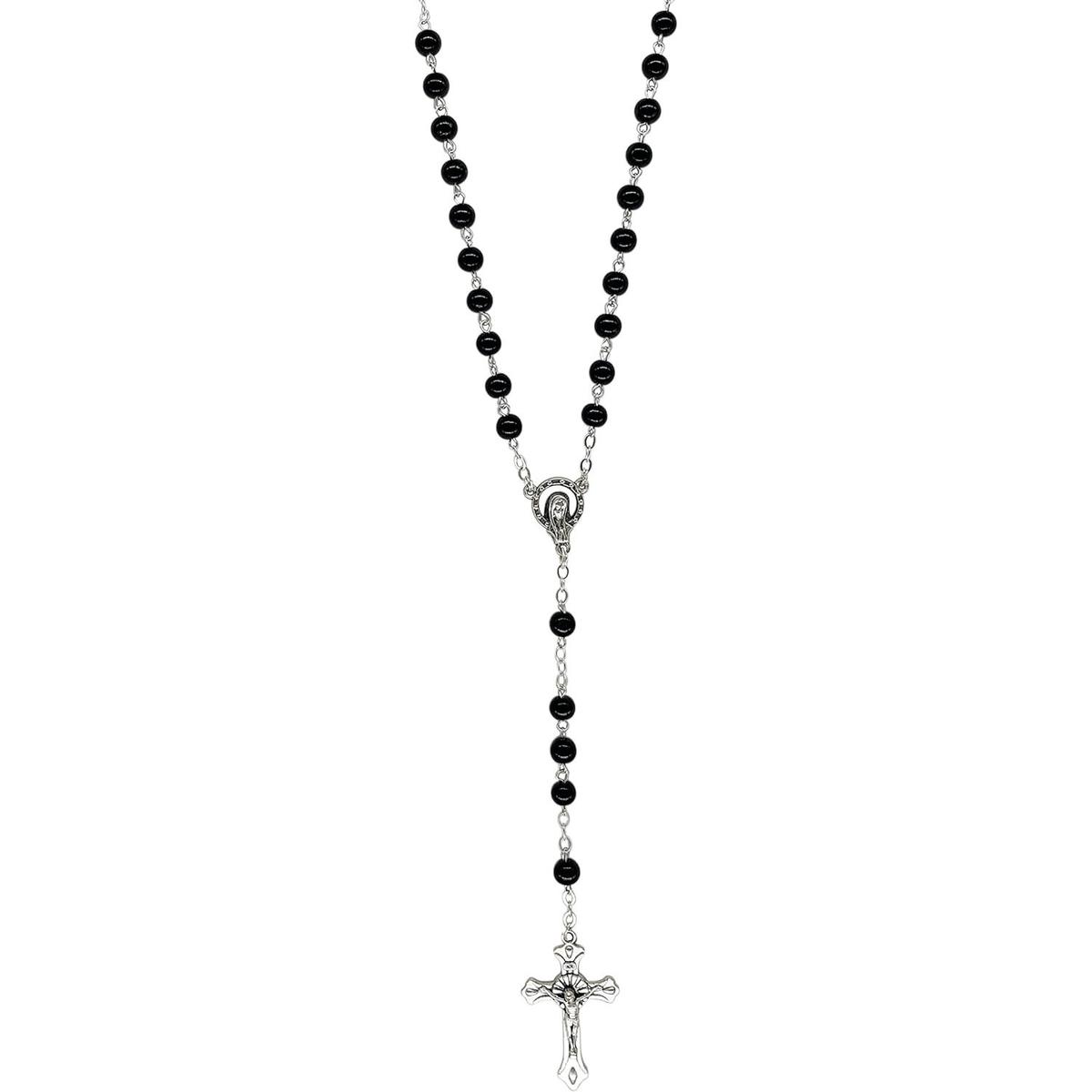Foto 3 | Rosarios Bonitos Para Obsequio Mxvah-003high Monaco 3 Piezas Negro