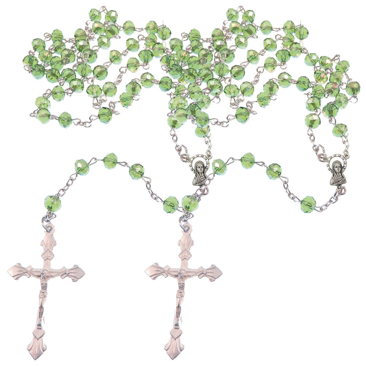 Collar Religiosos Mxolc-002high Monaco 2 Piezas Verde