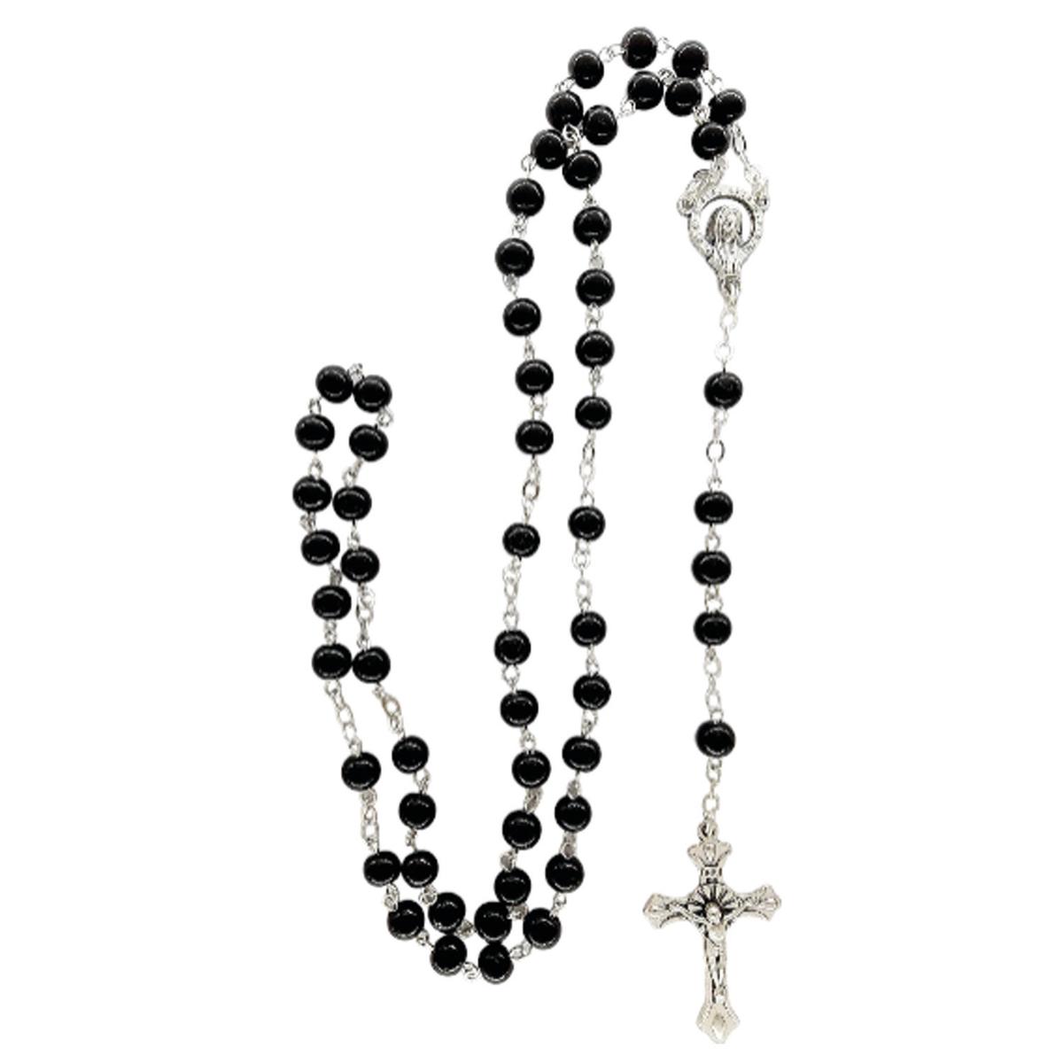 Rosarios Para Regalo Mxvah-001high Monaco 1 Pieza Negro