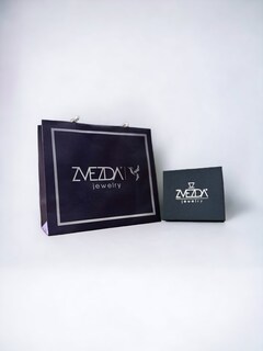 Foto 5 | Collar Zvezda De Plata .925 Diseño De Cruz Chica