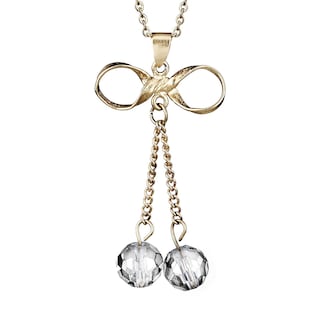 Foto 1 | Collar De Acero Chapado En Oro Elya De West Coast Jewelry Para Mujer - Venta Internacional.