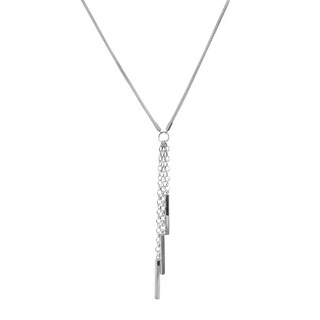 Foto 2 | Collar Tipo Lazo West Coast Jewelry De Acero Inoxidable Para Mujer - Venta Internacional.