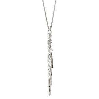 Foto 3 | Collar Tipo Lazo West Coast Jewelry De Acero Inoxidable Para Mujer - Venta Internacional.