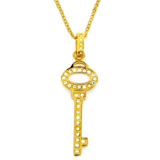 Foto 1 | Collar West Coast Jewelry Elya Para Mujer En Tono Dorado - Venta Internacional.