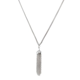 Foto 1 | Collar West Coast Jewelry Lariat De Acero Inoxidable Para Mujer - Venta Internacional.