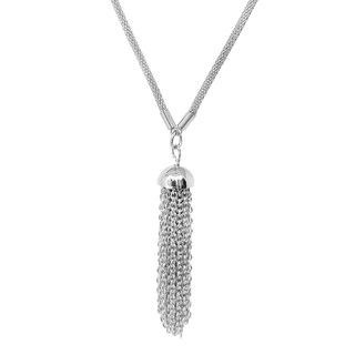 Foto 2 | Collar West Coast Jewelry Lariat De Acero Inoxidable Para Mujer - Venta Internacional.