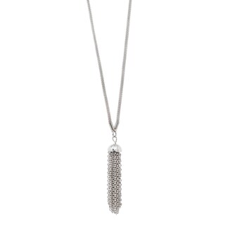 Foto 3 | Collar West Coast Jewelry Lariat De Acero Inoxidable Para Mujer - Venta Internacional.