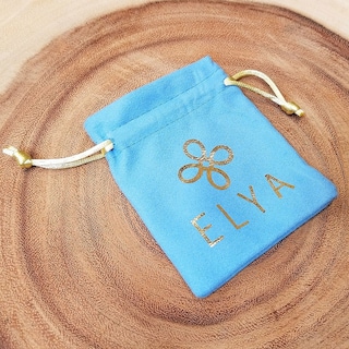 Foto 4 | Collar West Coast Jewelry Elya En Oro De 18 Quilates Con La Letra Inicial O - Venta Internacional.
