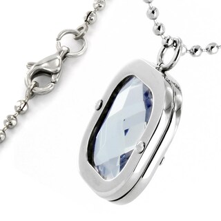 Foto 2 | Collar West Coast Jewelry Elya Para Mujer, Acero Inoxidable, 60 Cm - Venta Internacional.