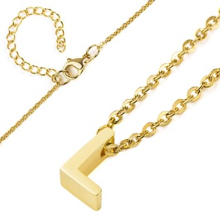 Foto 2 | Collar West Coast Jewelry Elya De Oro De 18 Quilates Y Acero Inoxidable - Venta Internacional.