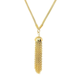 Foto 2 | Collar West Coast Jewelry De Acero Inoxidable Chapado En Oro Para Mujer - Venta Internacional.