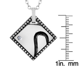 Foto 3 | Collar De Acero Inoxidable Para Mujer West Coast Jewelry Elya - Venta Internacional.