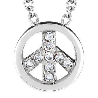 Foto 1 | Collar West Coast Jewelry Elya De Acero Inoxidable Con Circonita Cúbica - Venta Internacional.
